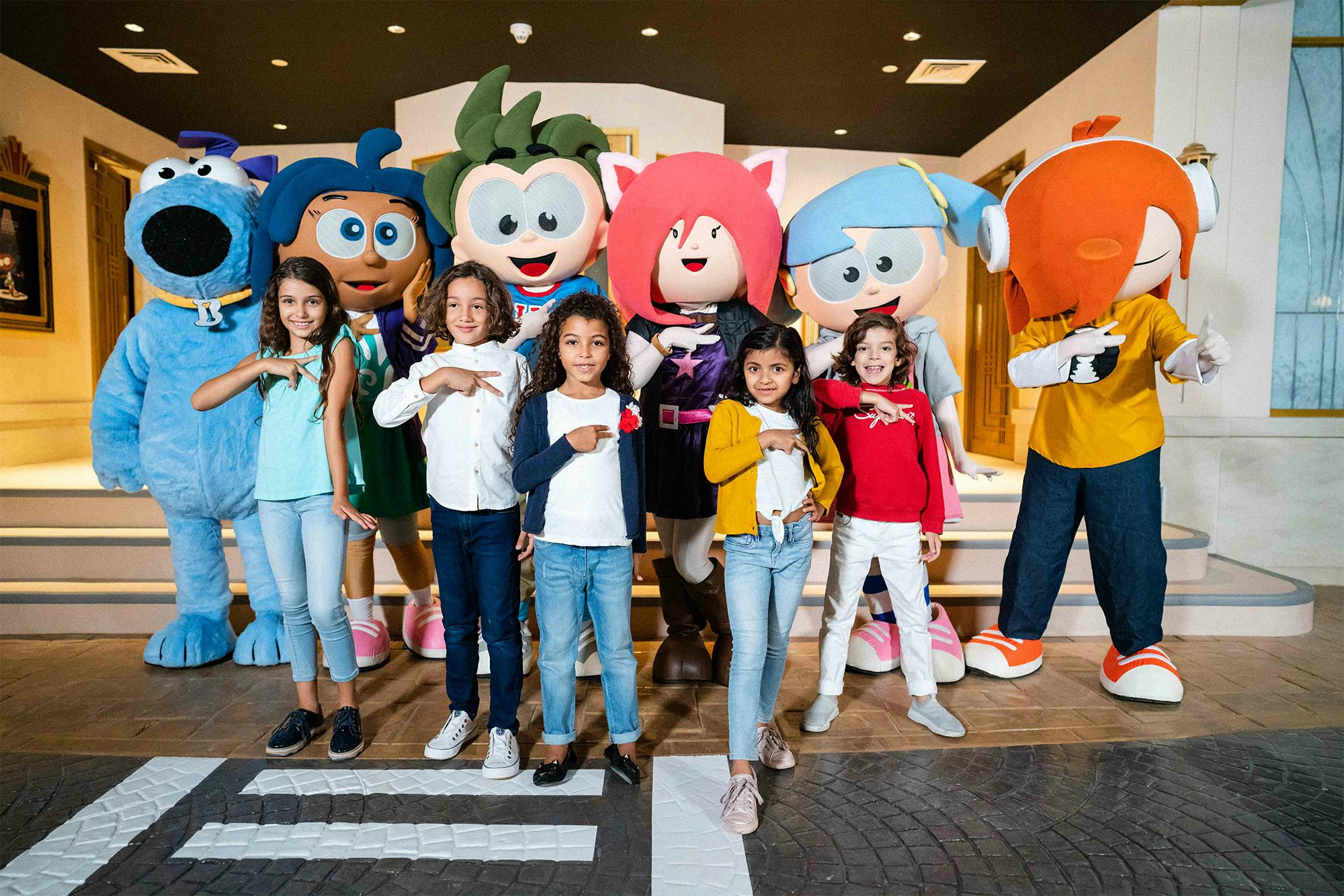 KidZania - Abu Dhabi Ticket