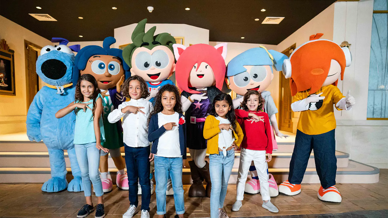 KidZania - Abu Dhabi Ticket