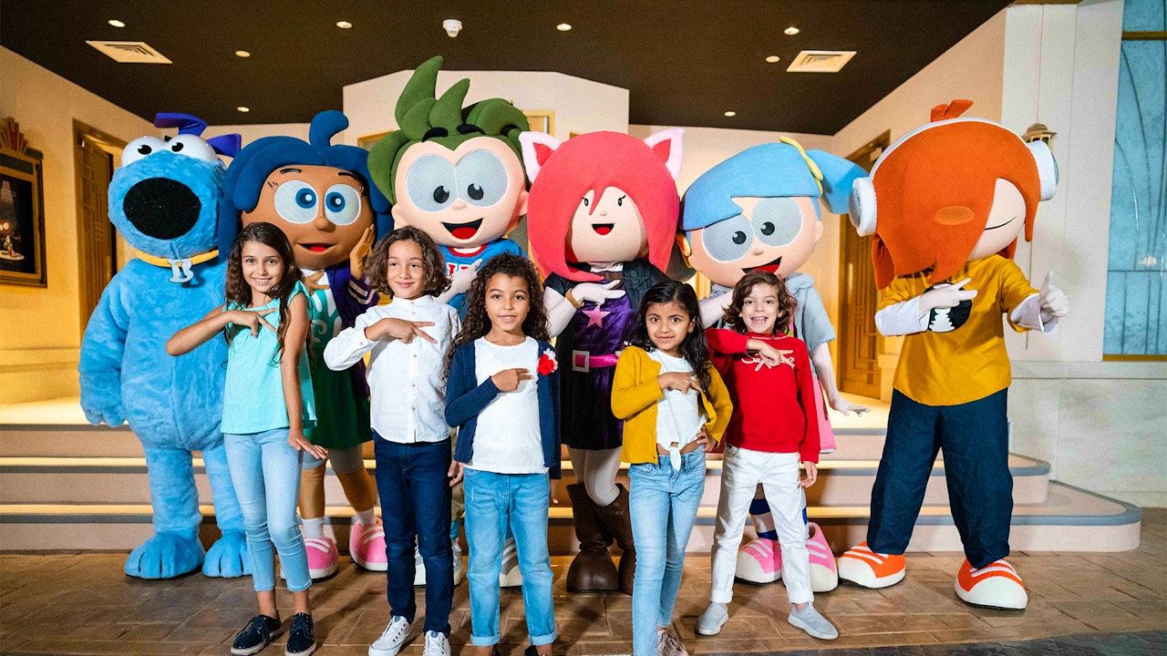 KidZania - Abu Dhabi Ticket