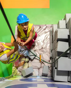 KidZania Abu Dhabi Ticket