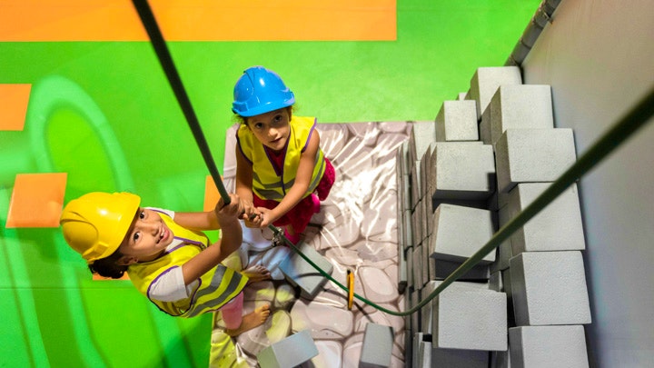 KidZania - Abu Dhabi Price