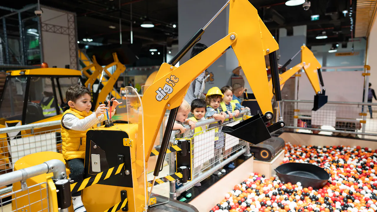 KidZania - Abu Dhabi Discount