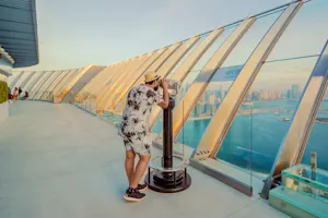 The View At The Palm Tickets