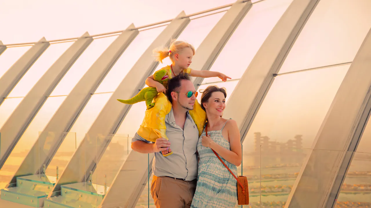 The View At The Palm Tickets Ticket