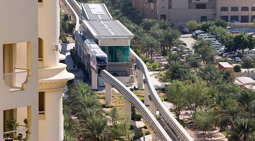 The Palm Monorail: Gateway to Atlantis Price