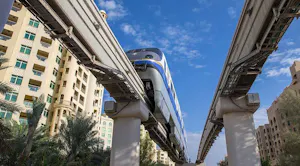The Palm Monorail: Gateway to Atlantis