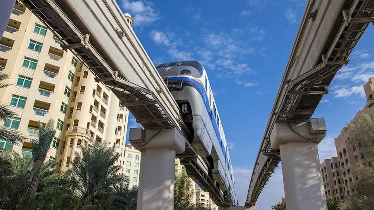 The Palm Monorail: Gateway to Atlantis Discount