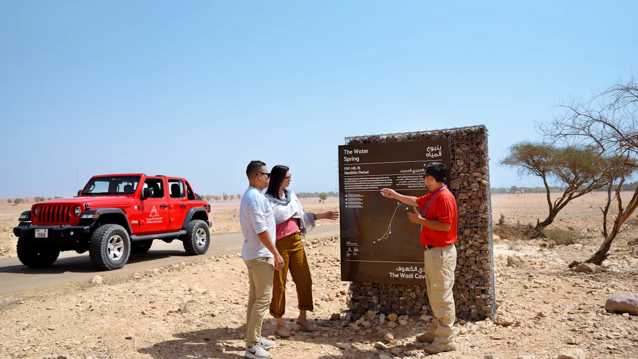 Dubai Jeep Adventure Safari Thrillark