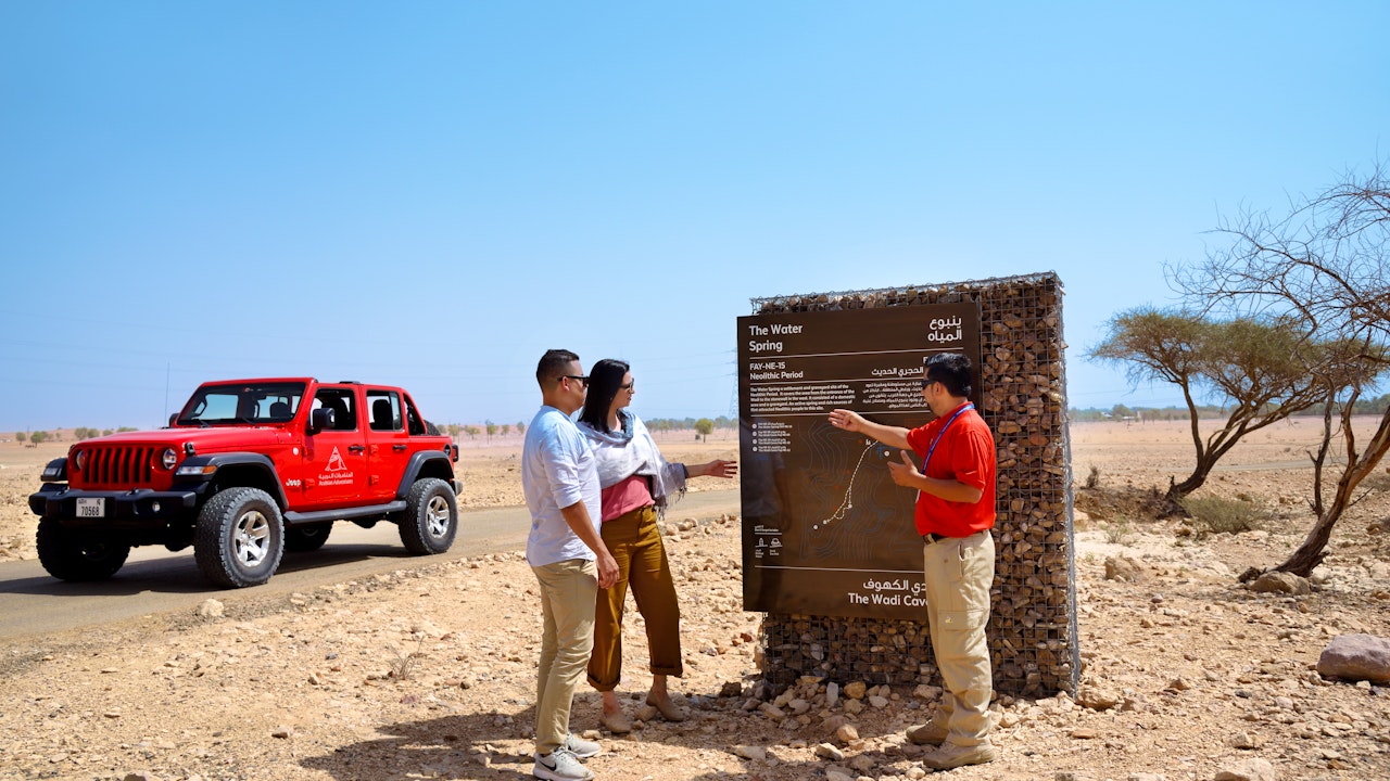 Dubai Jeep Adventure Safari  Thrillark