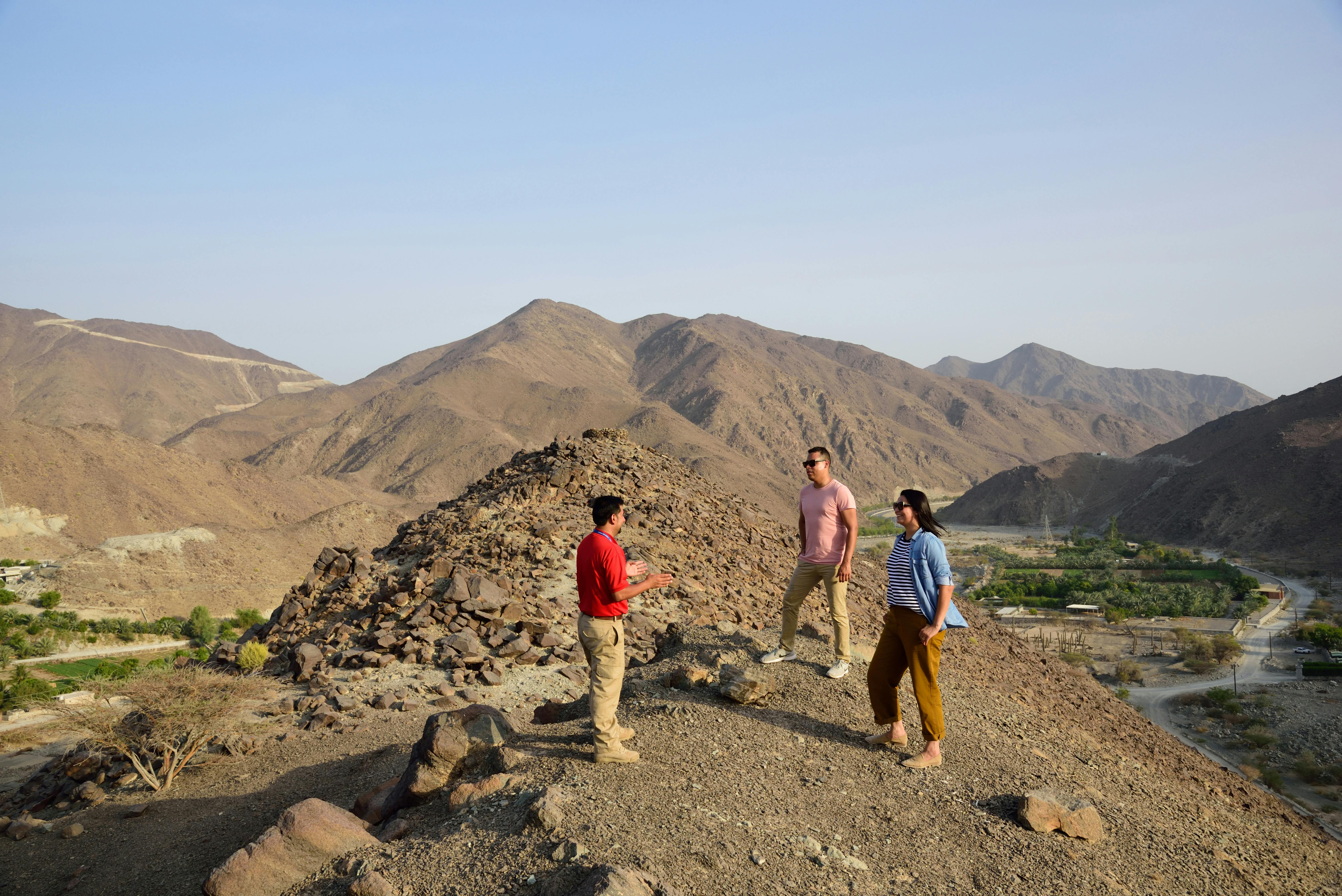 Dubai Jeep Adventure Safari  