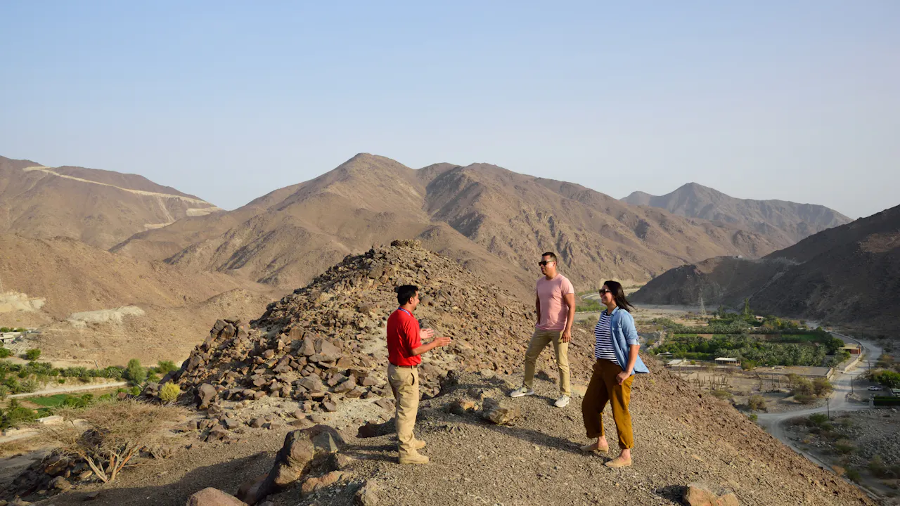 Dubai Jeep Adventure Safari