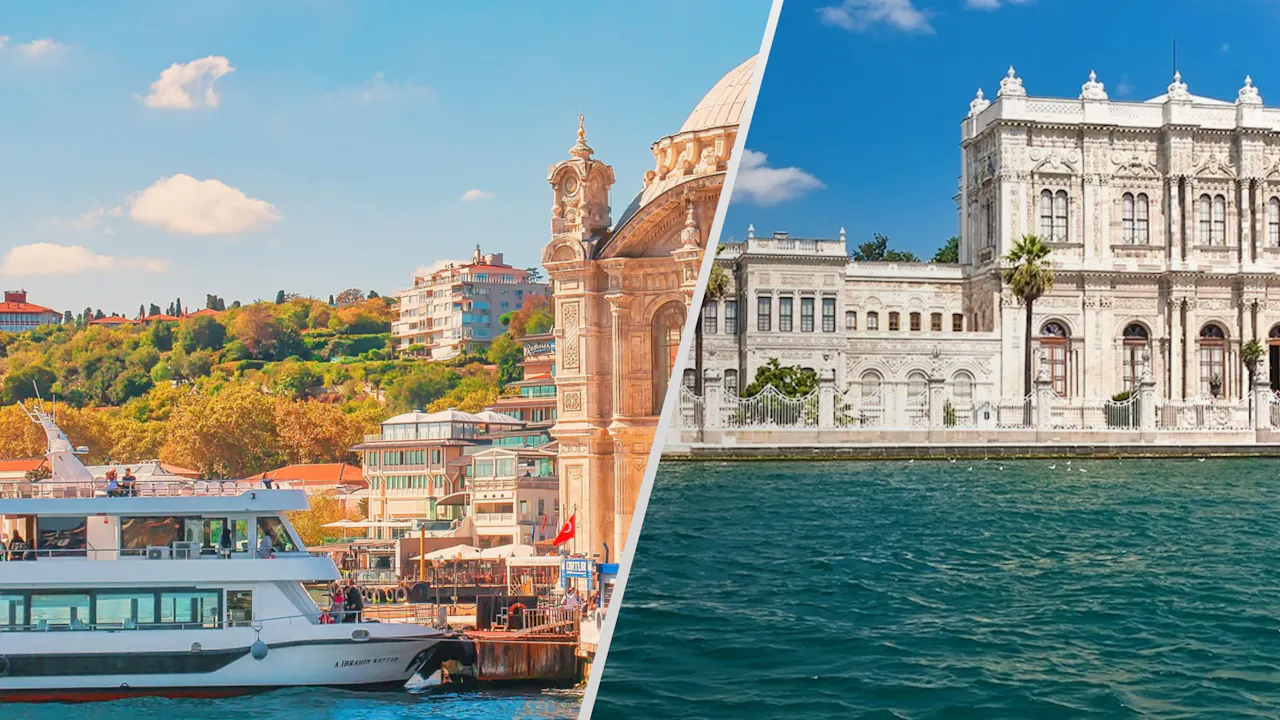 Combo: Bosphorus Cruise & Dolmabahce Palace Ticket Review