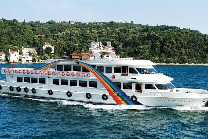 Princes Island Tour with Lunch from Istanbul Location