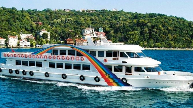 Princes Island Tour with Lunch from Istanbul Location