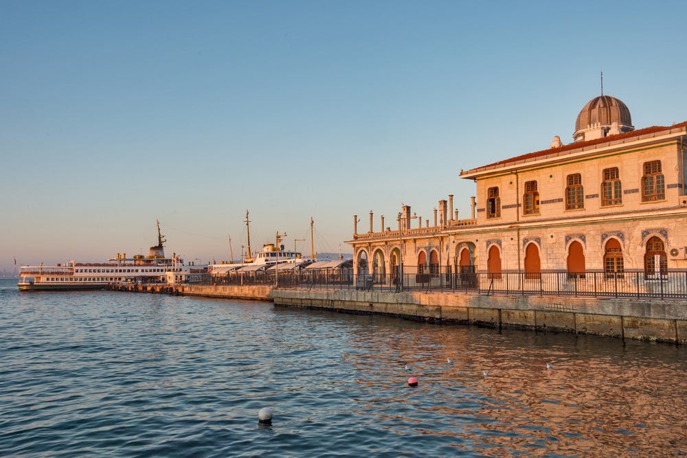 Princes Island Tour with Lunch from Istanbul Discount