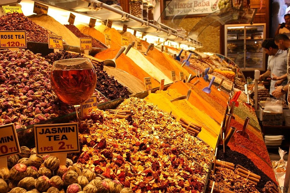 Bosphorus Cruise with Spice Bazaar Price