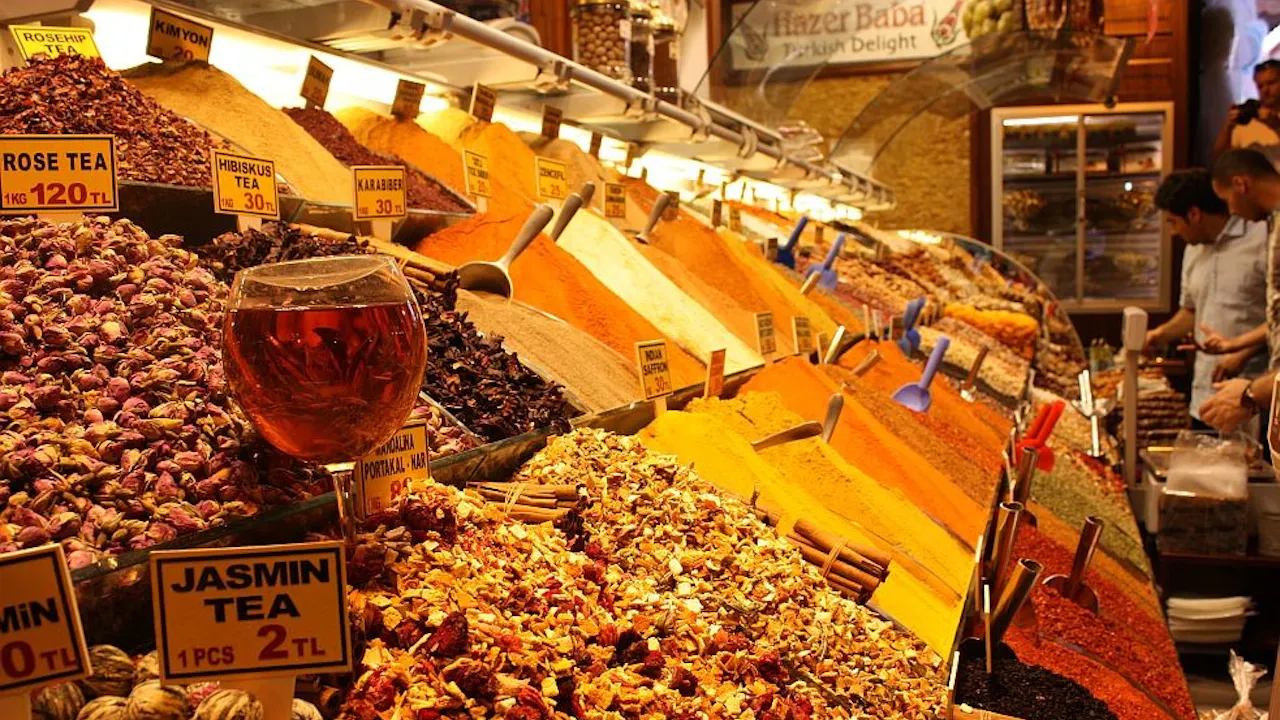 Bosphorus Cruise with Spice Bazaar Price