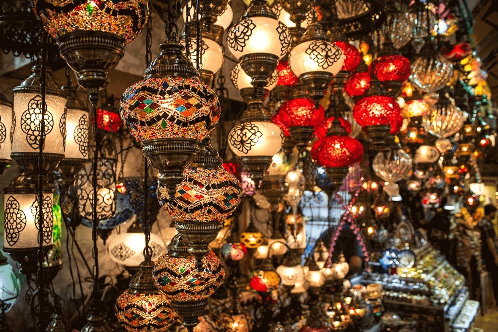 Bosphorus Cruise with Spice Bazaar Location