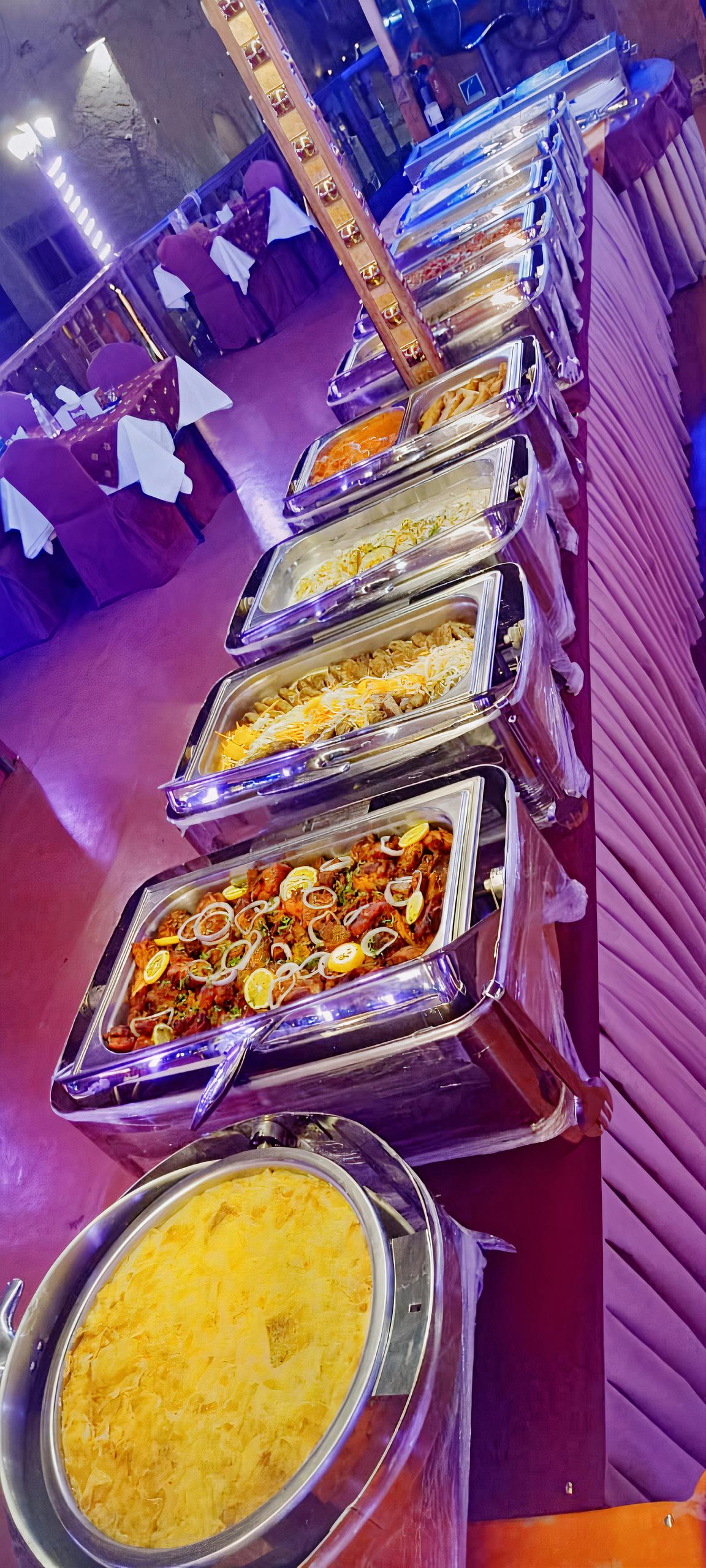 Standard Dhow Cruise at the Creek Category