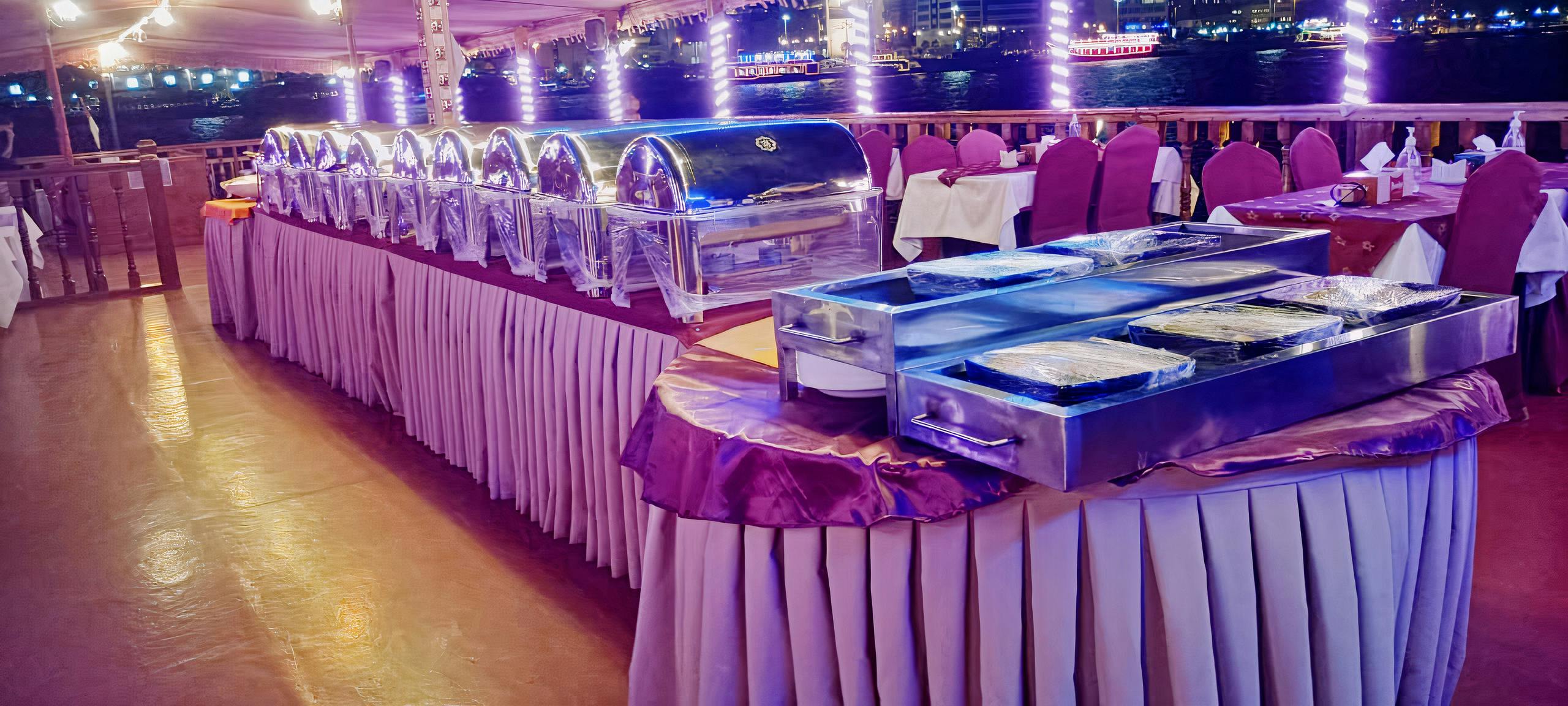 Standard Dhow Cruise at the Creek Thrillark