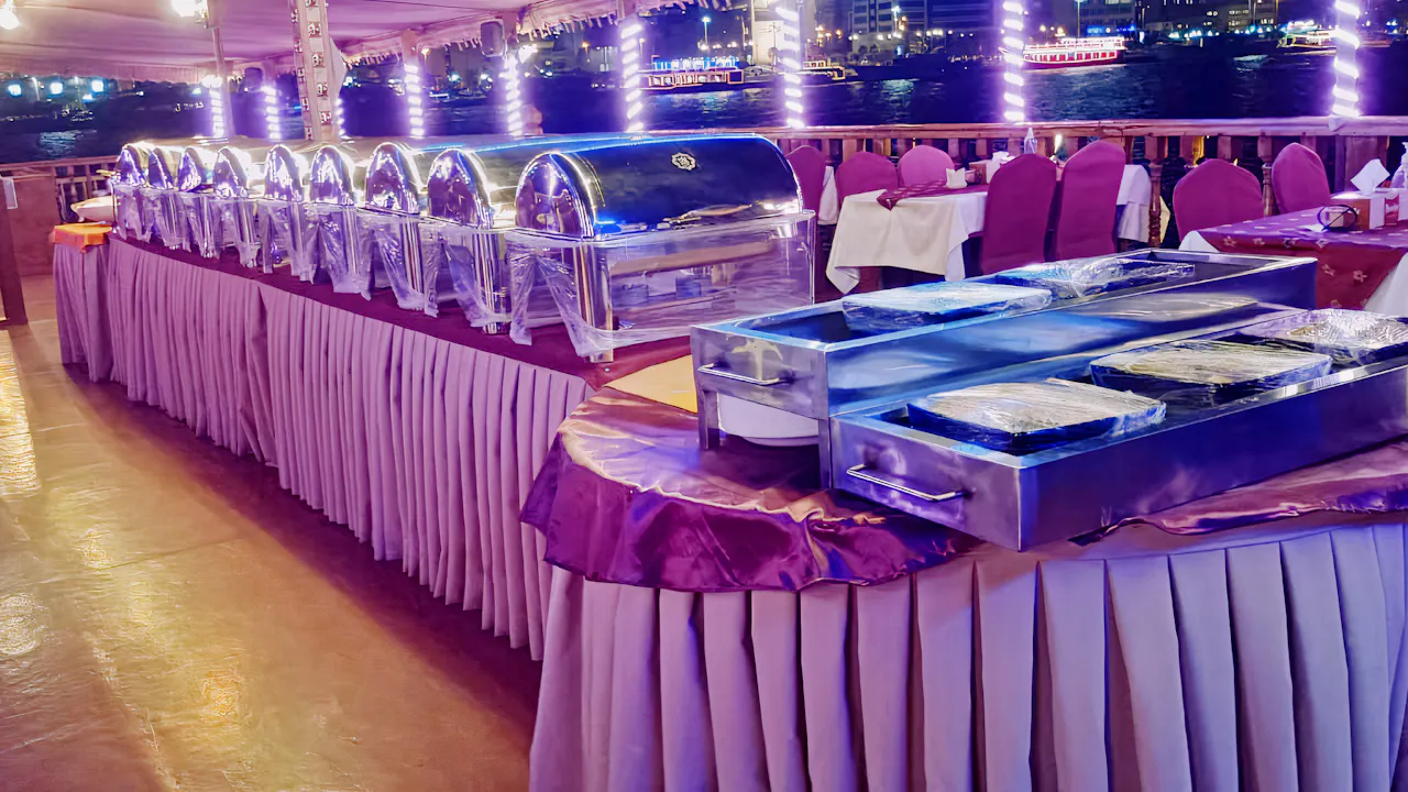 Standard Dhow Cruise at the Creek Thrillark