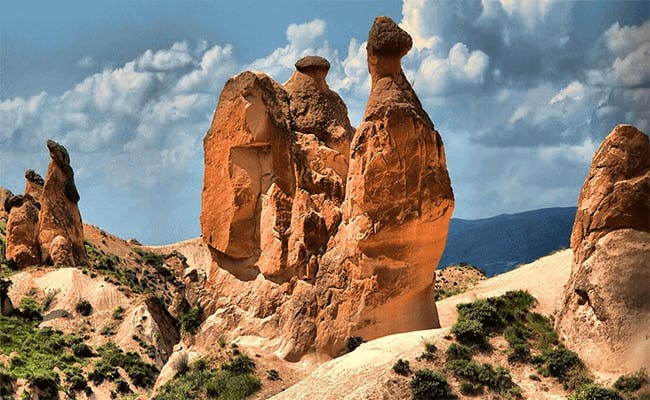 Cappadocia Day Tour from Istanbul