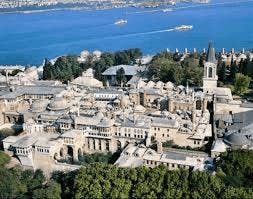 Half-Day Topkapi Palace & Grand Bazaar Tour  Thrillark