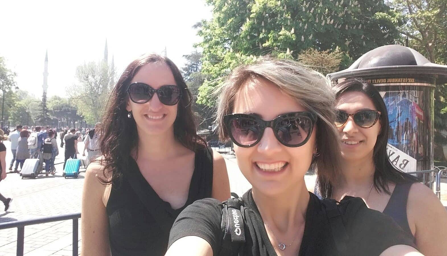 Half-Day Topkapi Palace & Grand Bazaar Tour  Location