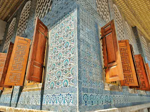 Half-Day Topkapi Palace & Grand Bazaar Tour 