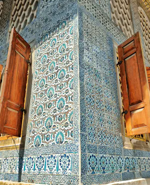 Half-Day Topkapi Palace & Grand Bazaar Tour
