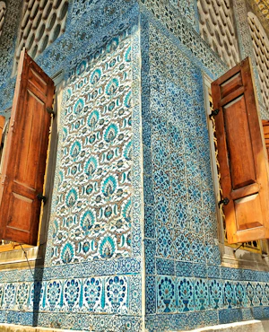 Half-Day Topkapi Palace & Grand Bazaar Tour