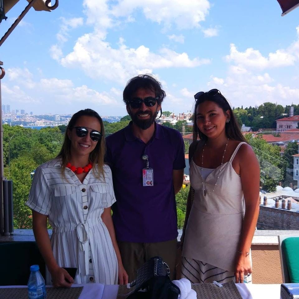 Half-Day Topkapi Palace & Grand Bazaar Tour  Ticket