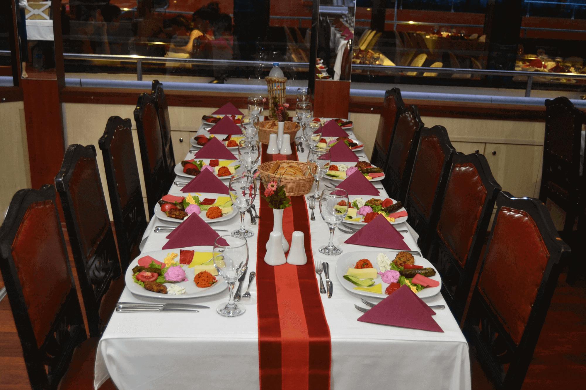 Istanbul Dinner Cruise Discount