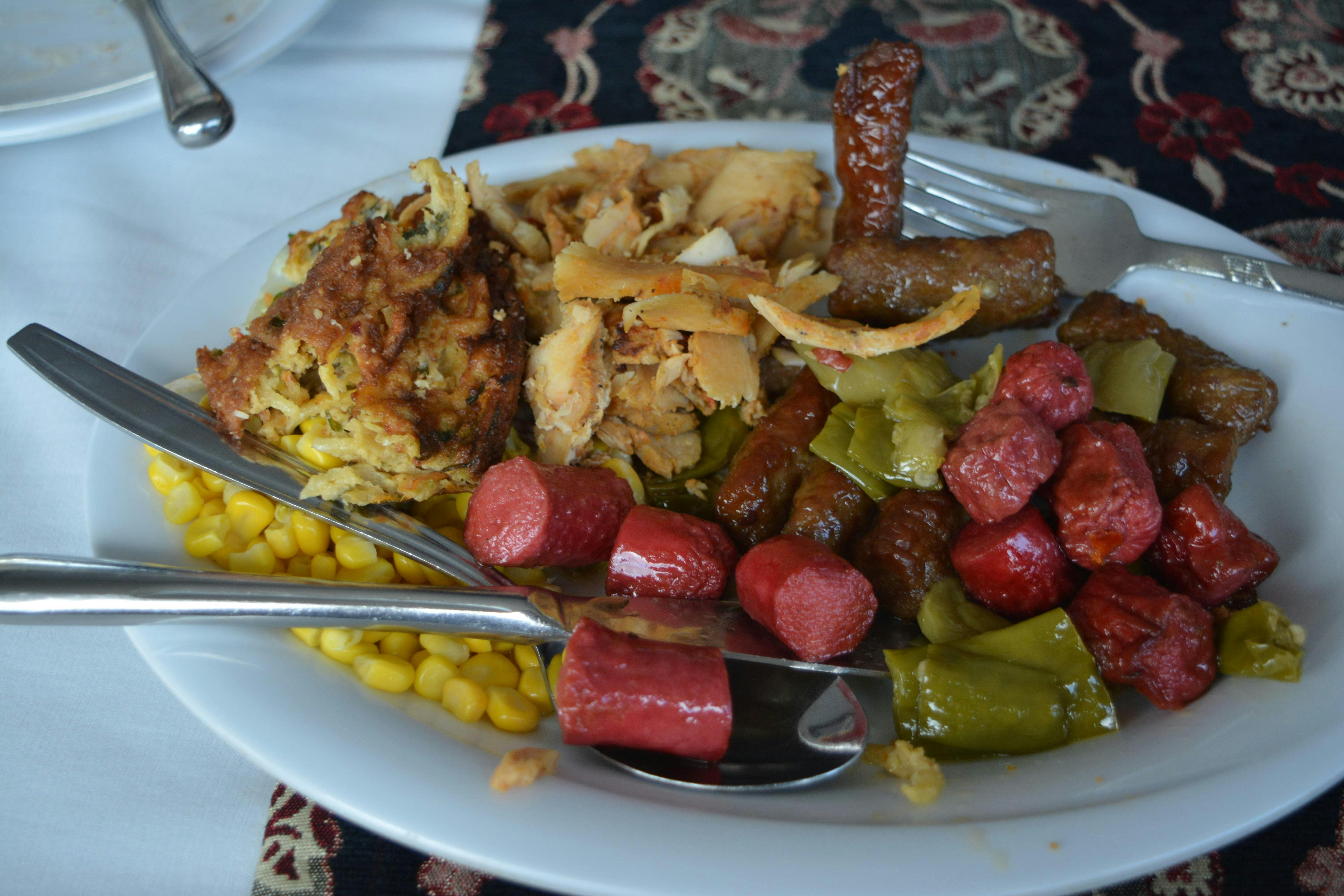 Bosphorus Dinner Cruise with Sightseeing and Show Location