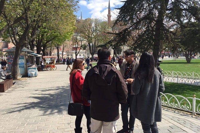 Secret Treasures of Istanbul Thrillark