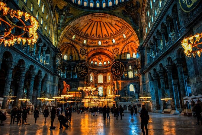 Secret Treasures of Istanbul Category