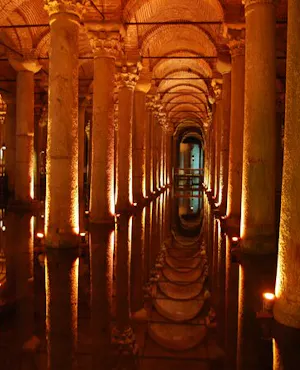 Secret Treasures of Istanbul