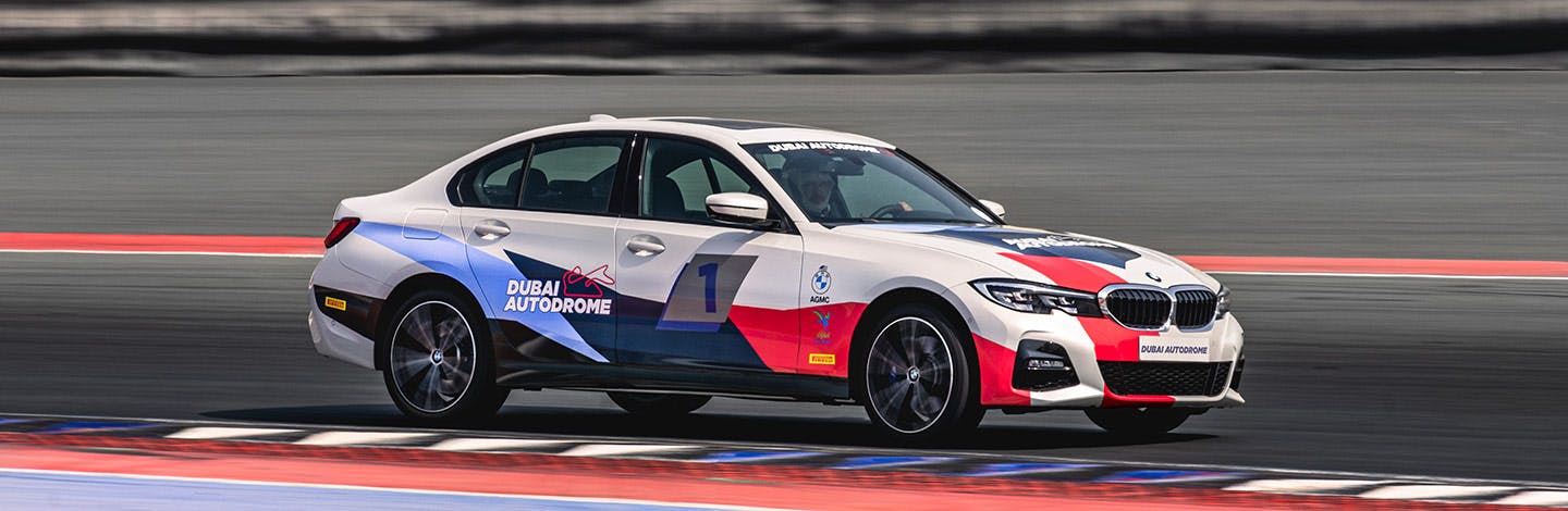 BMW 330i M-Sport Experience