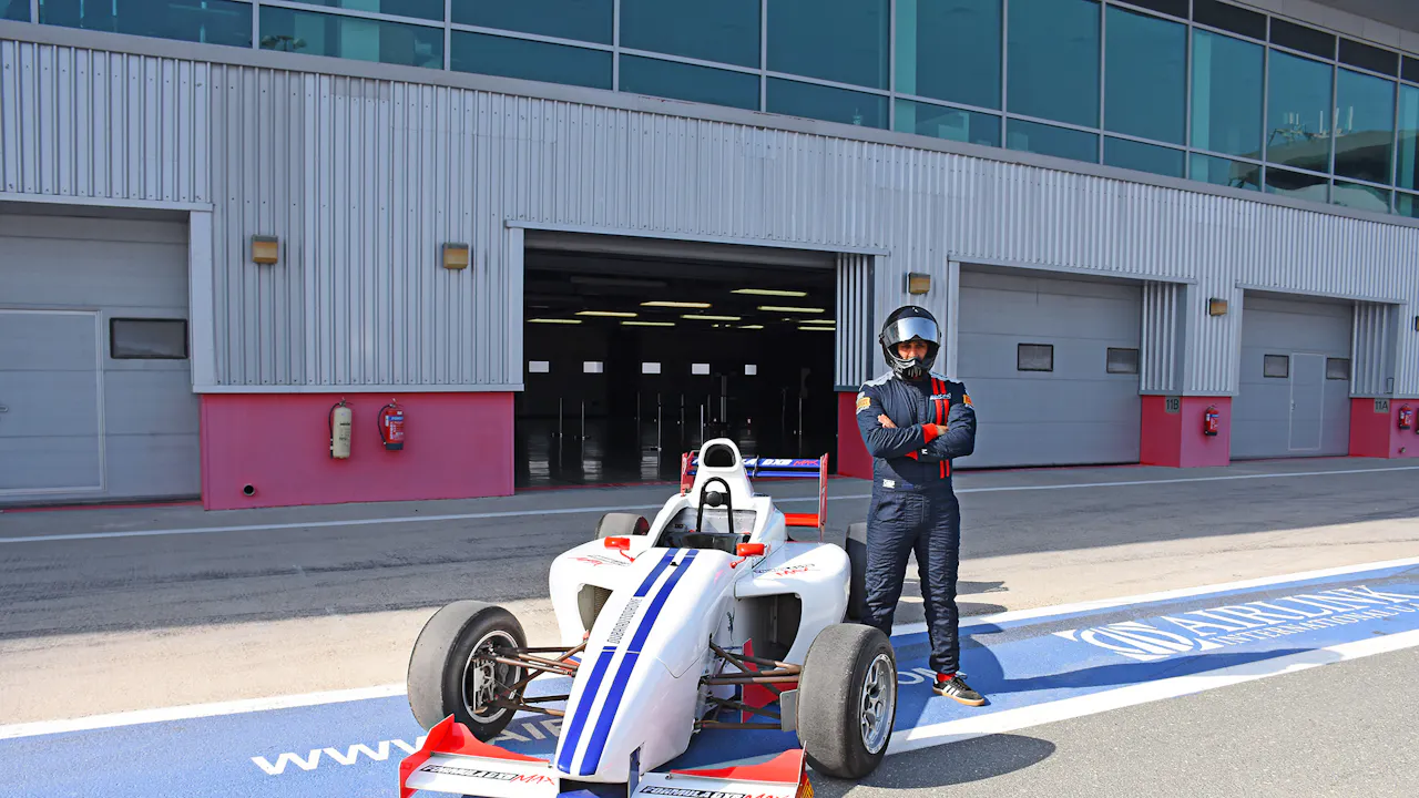 Formula DXB Max Driving Experience Category