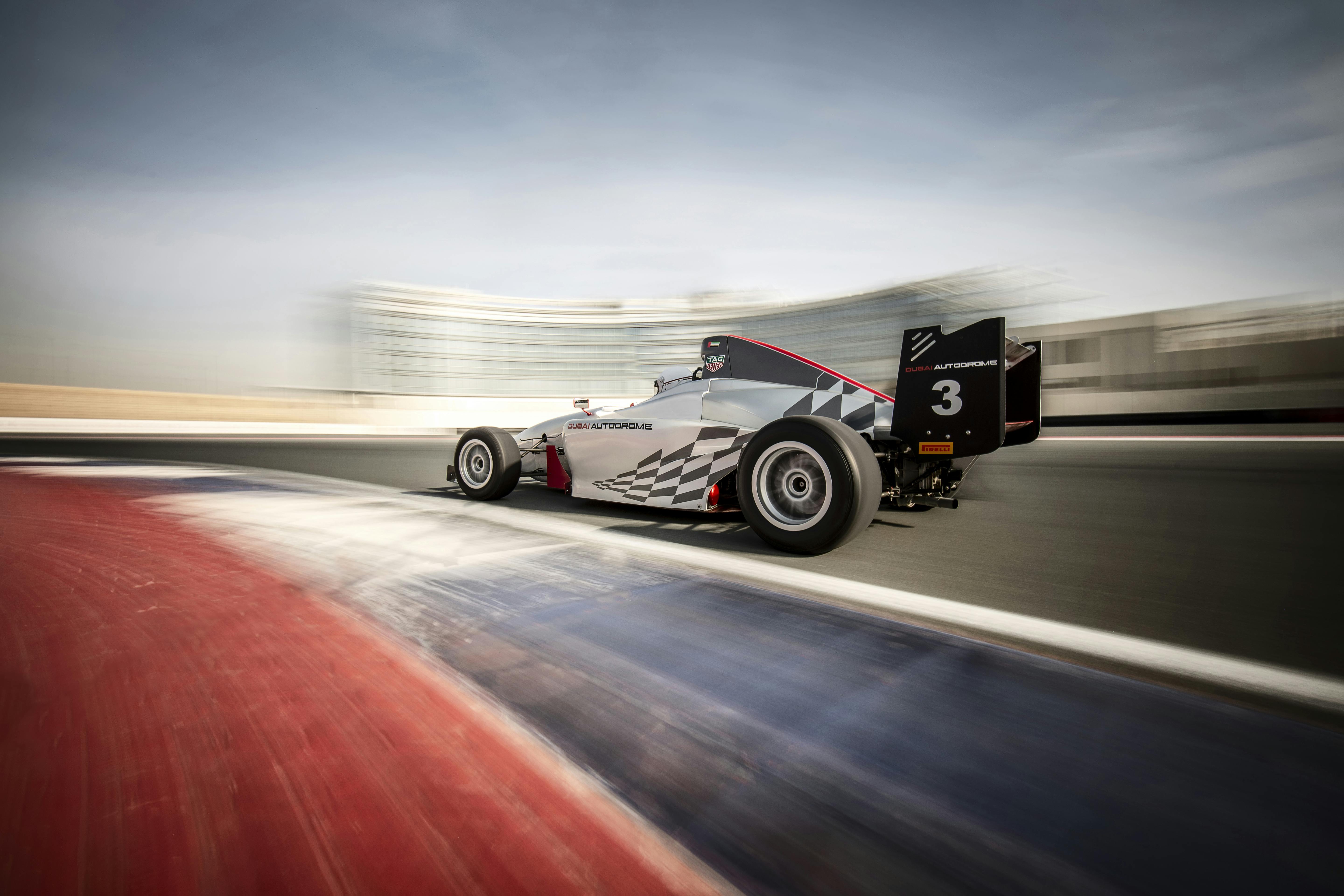 Formula DXB Max Driving Experience Discount