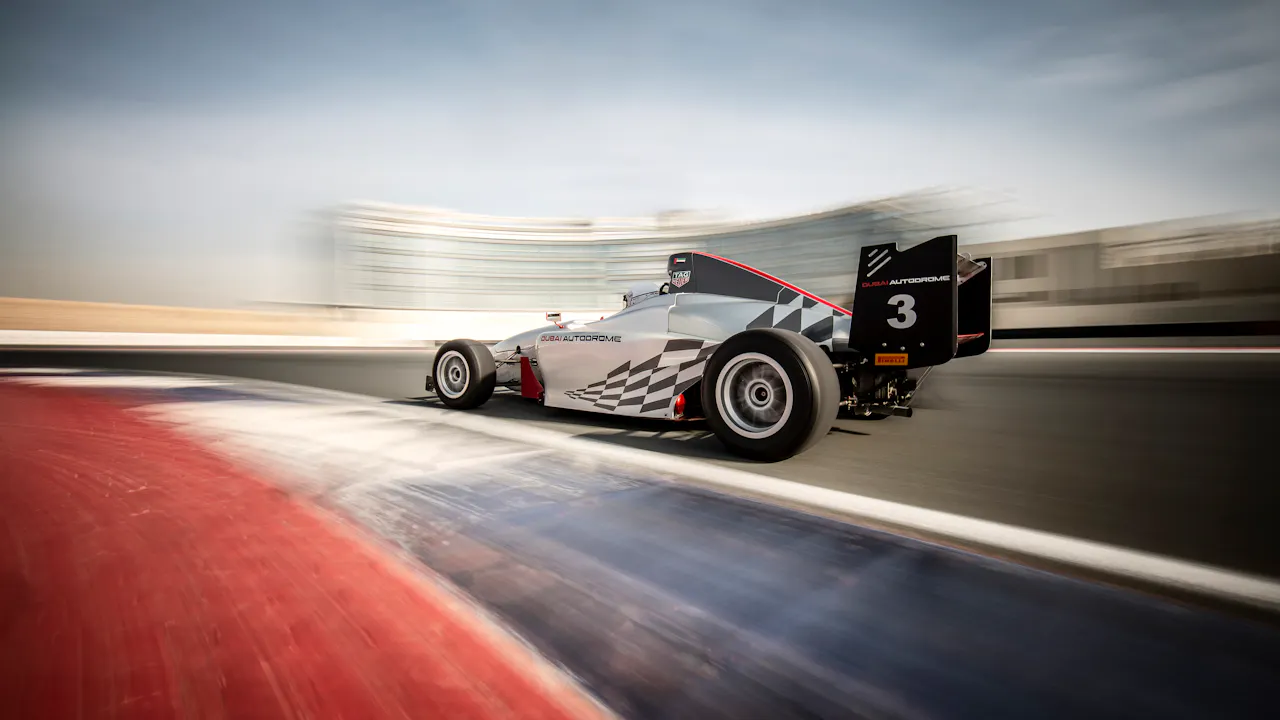 Formula DXB Max Driving Experience Discount