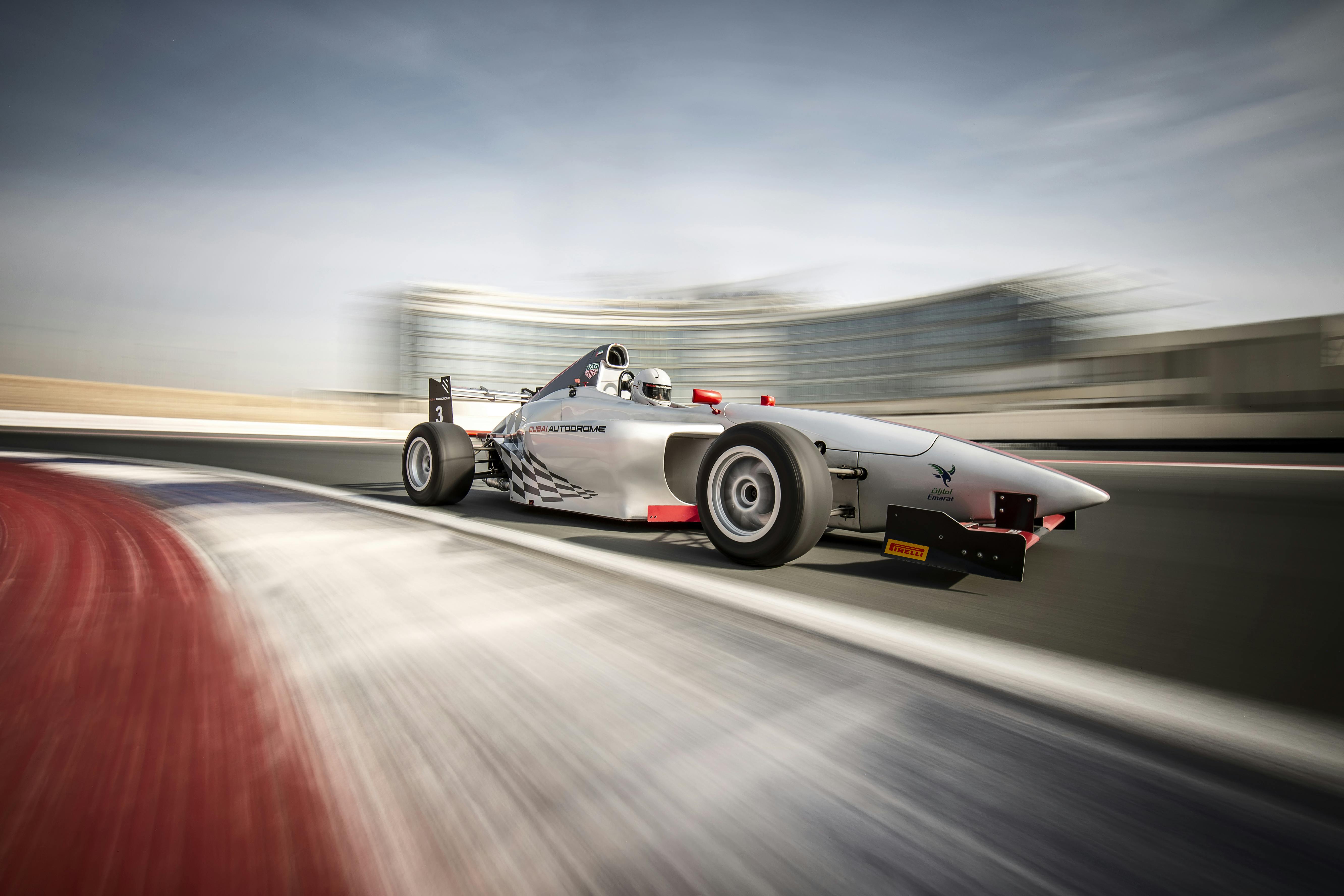 Formula DXB Max Driving Experience Price