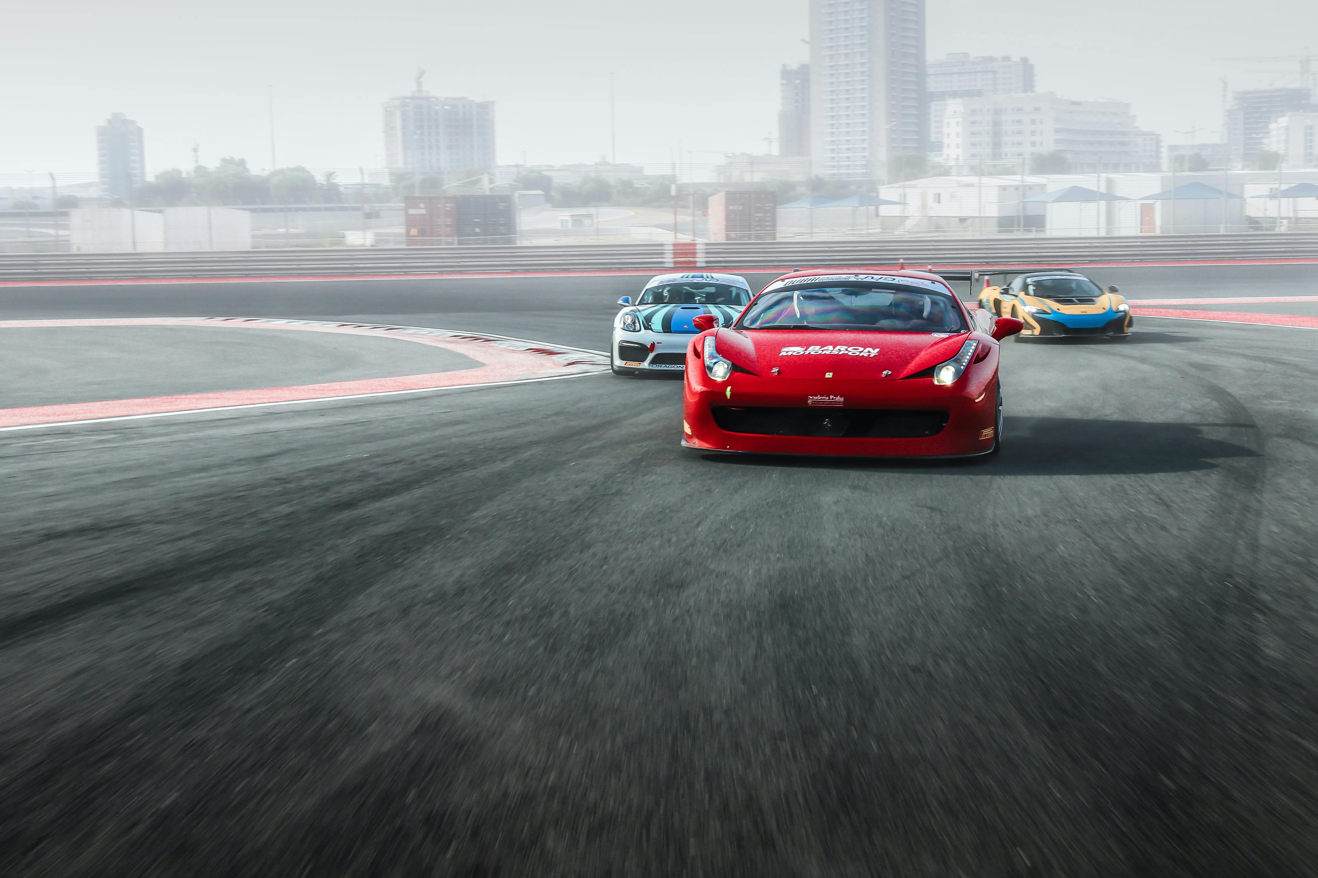 Ferrari 458 GT Driving Experience Price