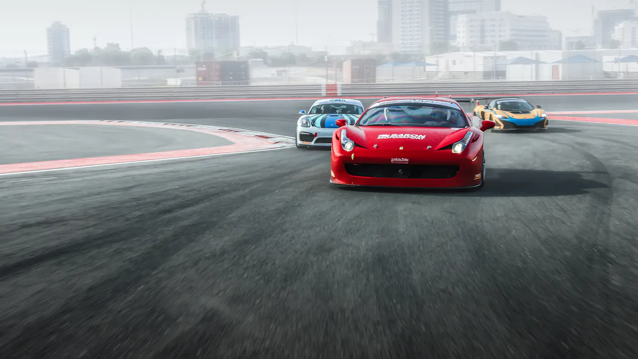 Ferrari 458 GT Driving Experience Price