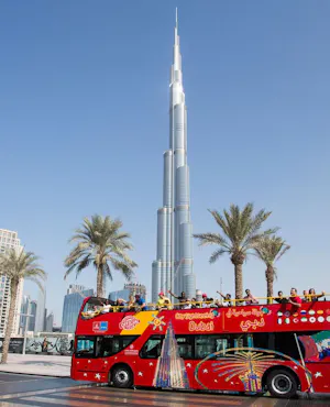 City Sightseeing - 1 Day Hop On Hop Off Ticket