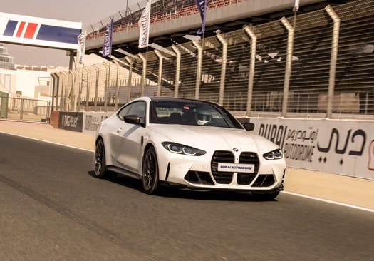BMW M4 Competition Driving Experience