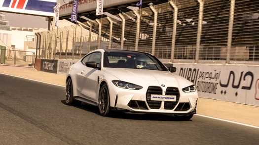 BMW M4 Competition Driving Experience