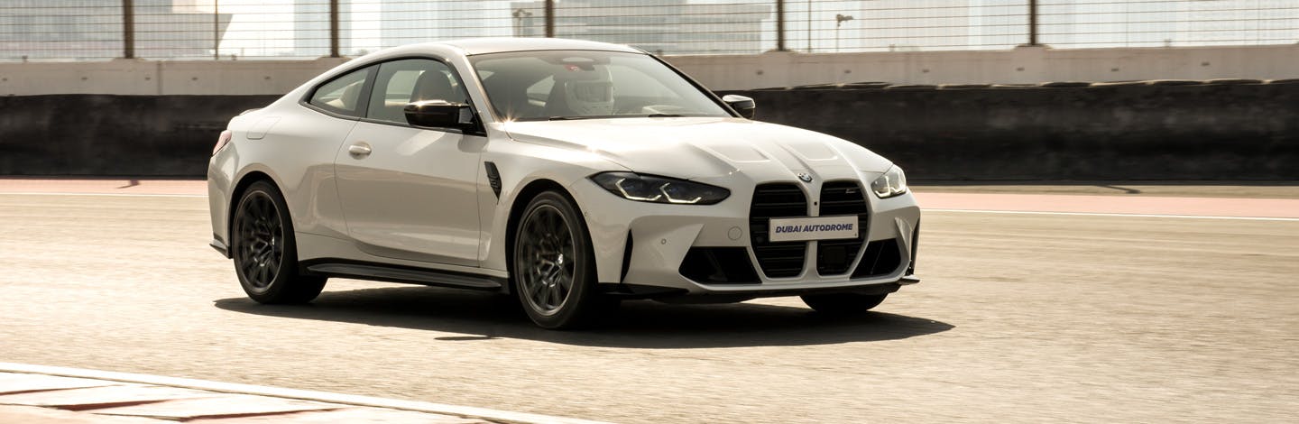 BMW M4 Competition Driving Experience Ticket
