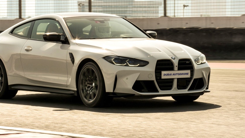 BMW M4 Competition Driving Experience Ticket
