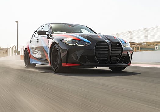 BMW M3 Competition Driving Experience